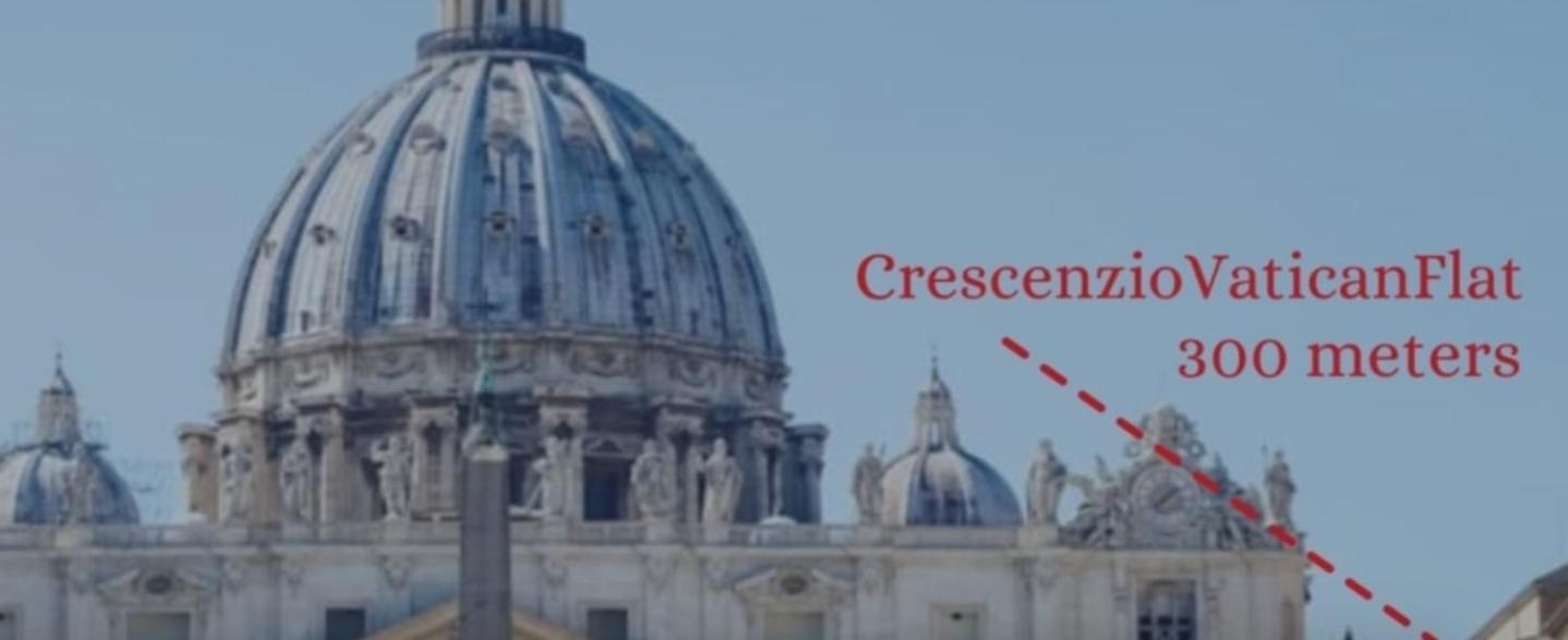 Crescenziovaticanflat Appartamento *