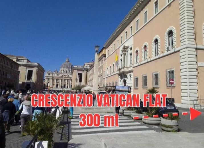 Crescenziovaticanflat Appartamento