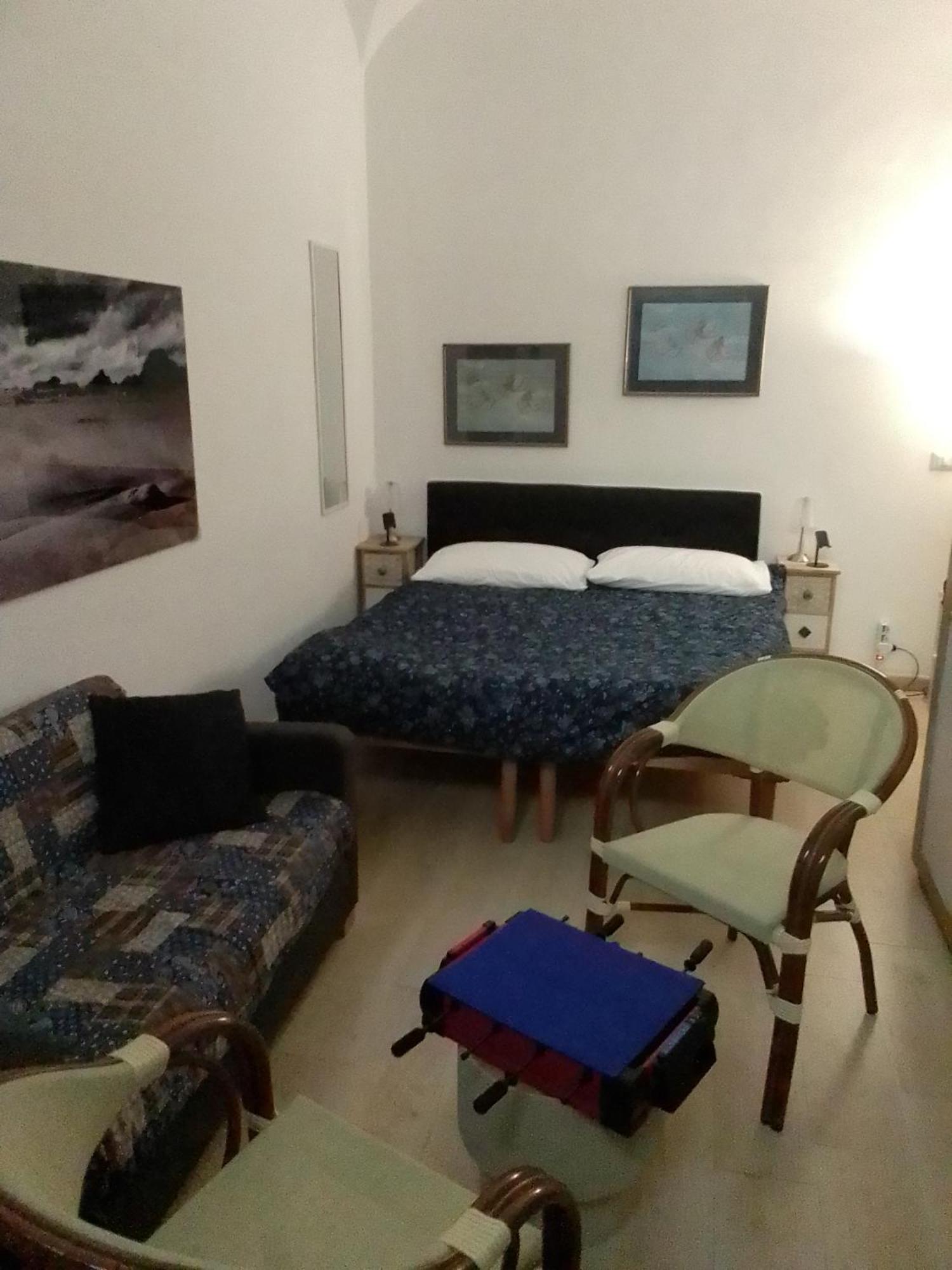 Crescenziovaticanflat Apartamento *